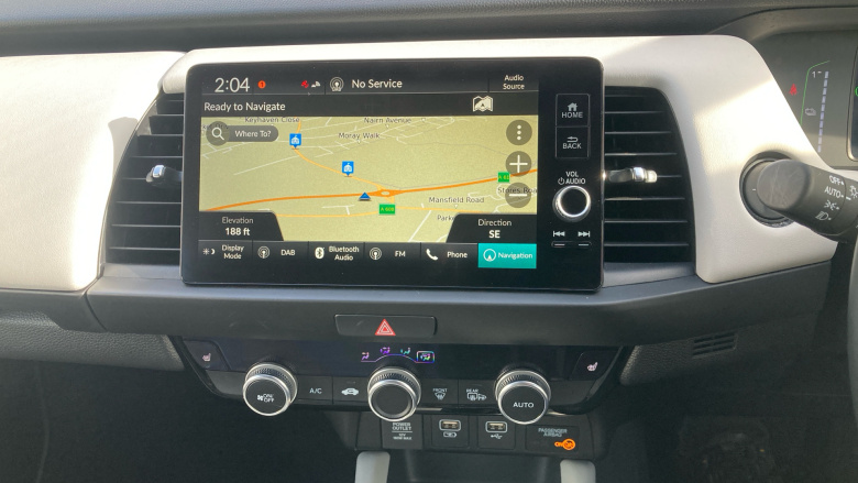 Honda Jazz 1.5 i-MMD Hybrid EX 5dr eCVT Hybrid Hatchback